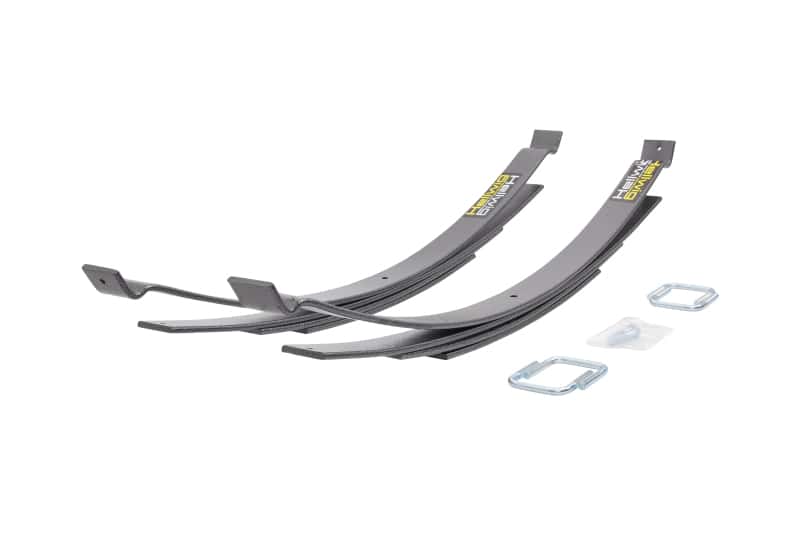 Hellwig — Hellwig 99-13 GMC 1500 Load Pro-Up To 3500lb Level LC 4 Leaf Stack Helper Spring w/o Mounting Kit
LP-35 HD HELPER SPR - view 6