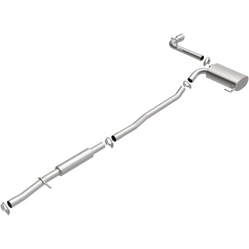 Magnaflow — MagnaFlow BRE Exhaust Kit 12-17 JEEP COMPASS 2.4L
Exhaust Kit - view 28