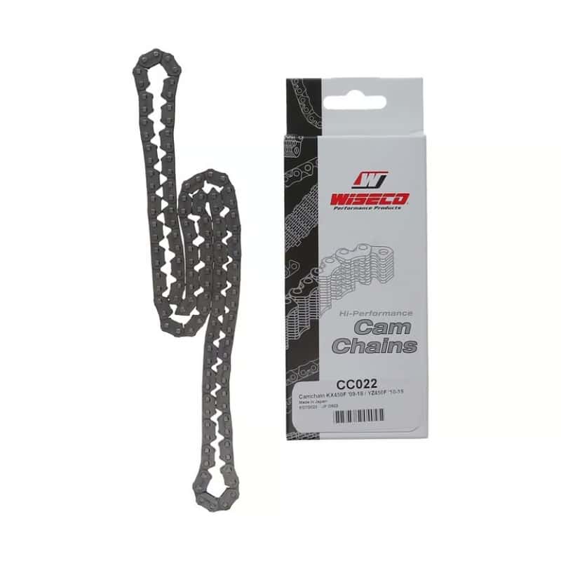 Wiseco — Wiseco 10-19 YZ450F/09-18 KX450F Cam Chain
Cam Chain - view 5