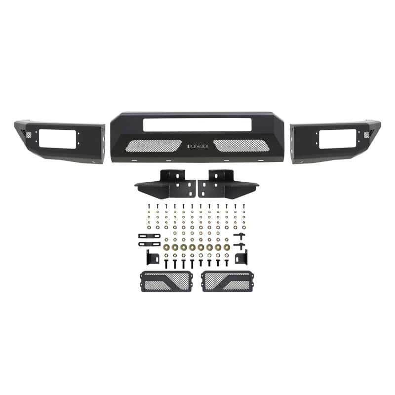 Westin — Westin 15-20 Chevrolet Colorado Pro-Mod Front Bumper - Textured Black
Bumper- Front
Bumper-Front - view 4