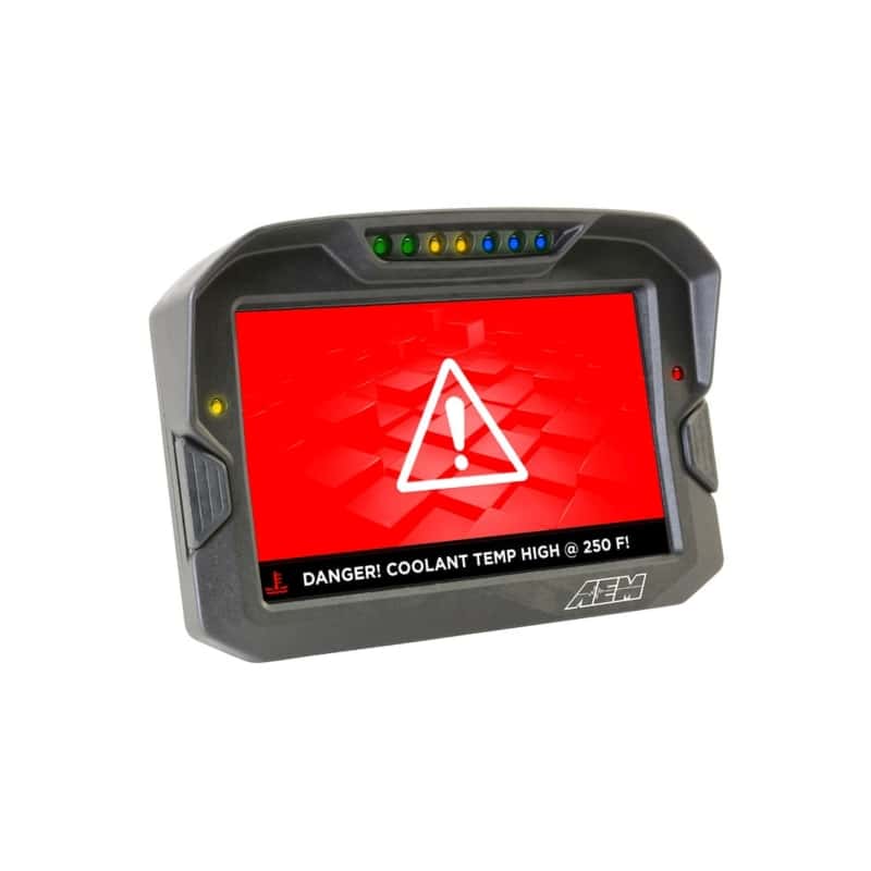 AEM — AEM CD-7 Non Logging Race Dash Carbon Fiber Digital Display (CAN Input Only)
CD-7 Carbon - view 11