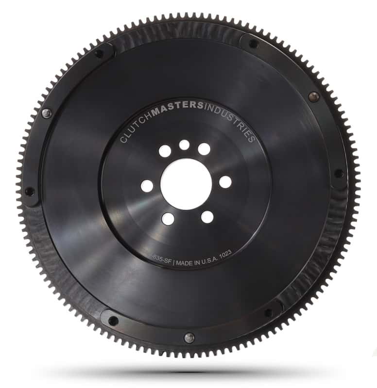 Clutch Masters — Clutch Masters 07-14 Mini Cooper JCW 1.6L Turbo Lightweight Steel Flywheel
Clutch Flywheel - view 3
