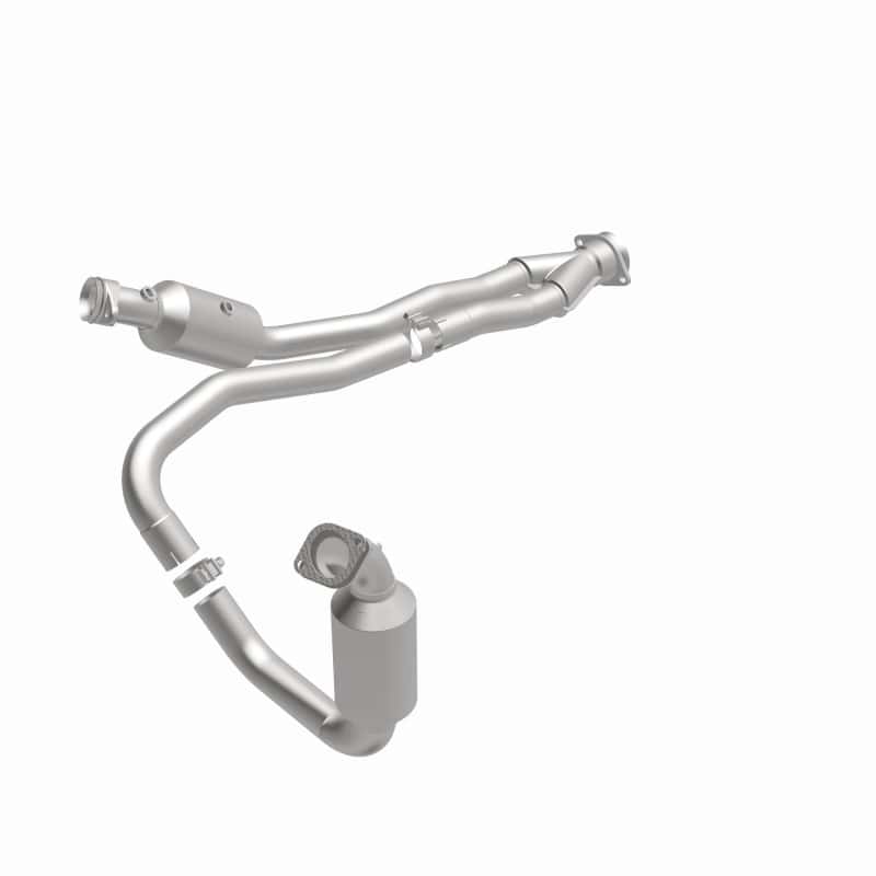Magnaflow — Magnaflow Conv DF 2015-2017 Transit-150 V6 3.5 OEM Underbody
OEM Grade
OEM - view 7