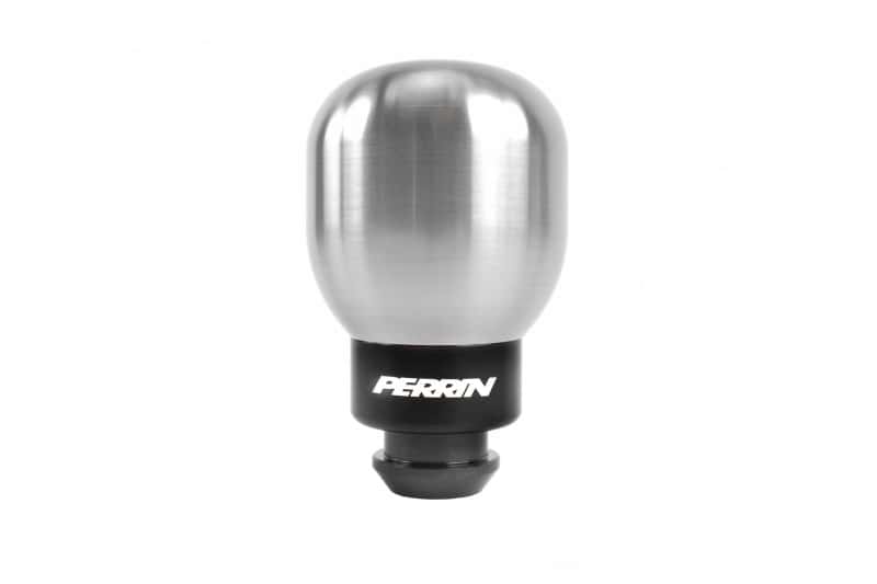 Perrin Performance — PERRIN 02-14 Subaru WRX / 05-17 LGT / 13-17 Crosstrek (Manual) SS Shift Knob - Barrel Style - view 1