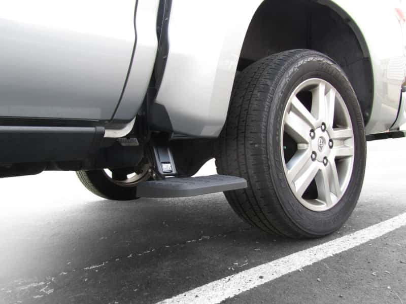 AMP Research — AMP Research 2007-2017 Toyota Tundra Crewmax BedStep2 - Black
Truck Step
Bedstep 2 - view 2