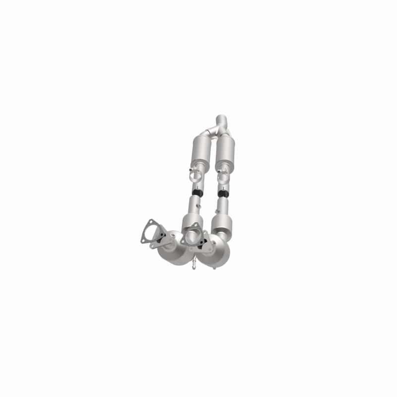 Magnaflow — MagnaFlow Conv DF 06-08 VW Passat 3.6L
OEM Grade
OEM - view 25