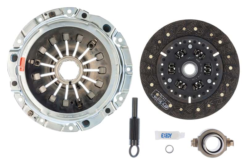 Exedy — Exedy 1993-1995 Mazda RX-7 R2 Stage 1 Organic Clutch
Stage 1 Clutch Kit
Clutch Kit - view 2