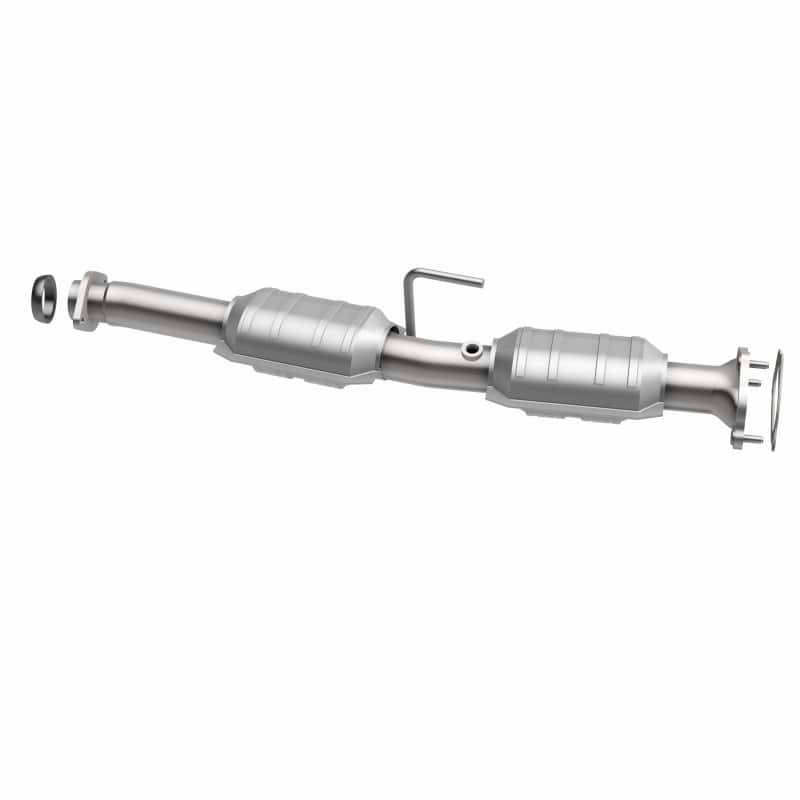 Magnaflow — MagnaFlow Conv DF 03-04 Ford Ranger 3.0/4.
HM Grade
HM - view 21
