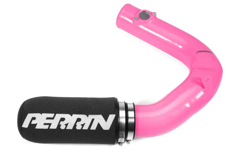 Perrin Performance — PERRIN 22-26 Subaru BRZ / Toyota GR86 Cold Air Intake - Hyper Pink - view 1