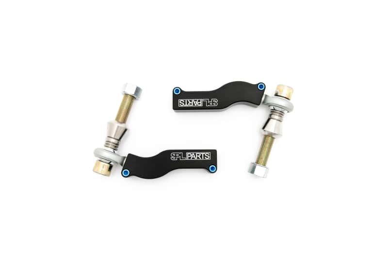 SPL Parts — SPL Parts 2020+ Toyota GR Supra (A90) / 2019+ BMW Z4 (G29) Tie Rod Ends (Bumpsteer Adjustable)
Adj Tie Rod Ends - view 5