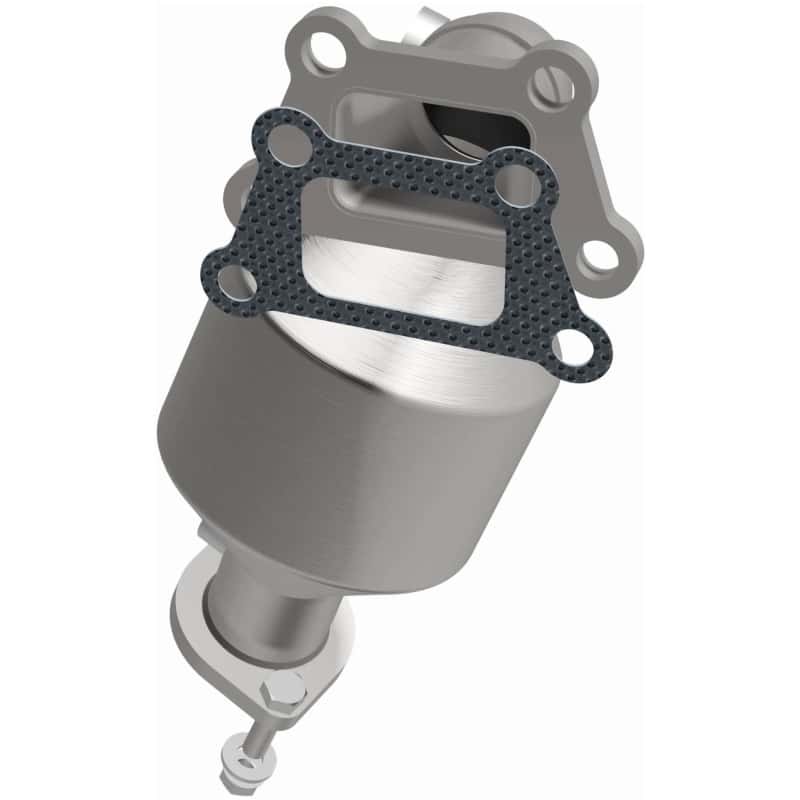 Magnaflow — Magnaflow Conv DF 2012-2014 Equinox 3 3.6 L Underbody
OEM Grade
OEM - view 5