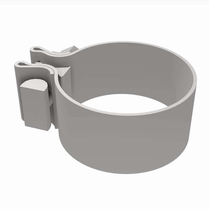 Magnaflow — MagnaFlow Clamp 2.25inch TORCA SS 1.25inch 10pk
10pk - Exhaust Clamp
10pk-Exhaust Clamp
Exhaust Clamp - view 18