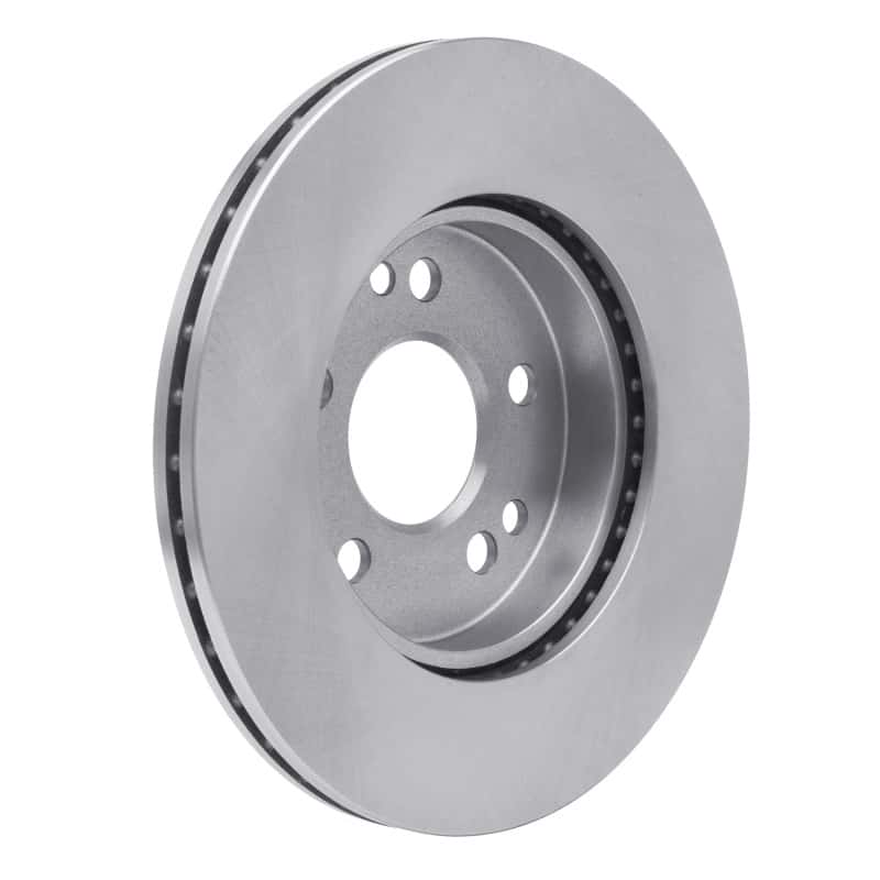 DFC — DFC 84-95 Mercedes-Benz 300TD Front Brake Rotor
DFC Brake Rotor - view 4