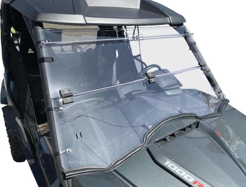 QuadBoss — QuadBoss Windbreak Folding Shield - view 4