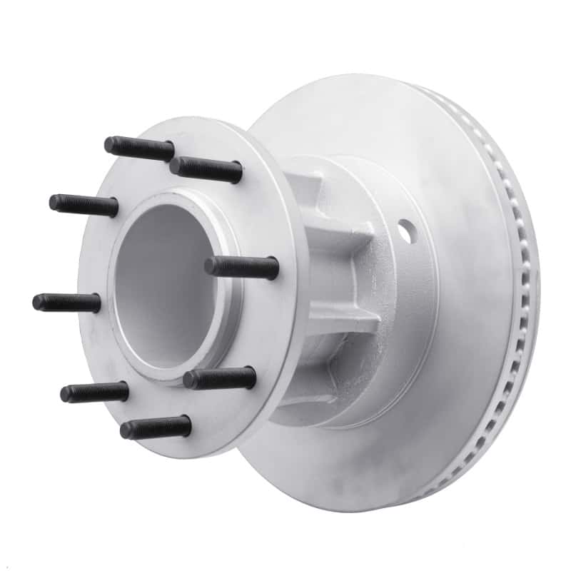 DFC — DFC 11-25 Ford F-350 Super Duty 2WD Front GeoSPEC Coated Rotor
DFC Brake Rotor - view 2