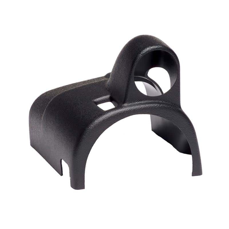 AutoMeter — Autometer 99-04 Ford Super Duty Automatic 52mm Single Steering Column Pod
2-1/16" STEER CLMN P - view 1
