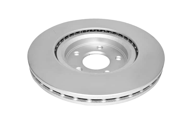 DBA — DBA 14-17 Nissan Rogue (w/3rd Row Seats) Front En-Shield Standard Rotor
Brake Rotor - view 2