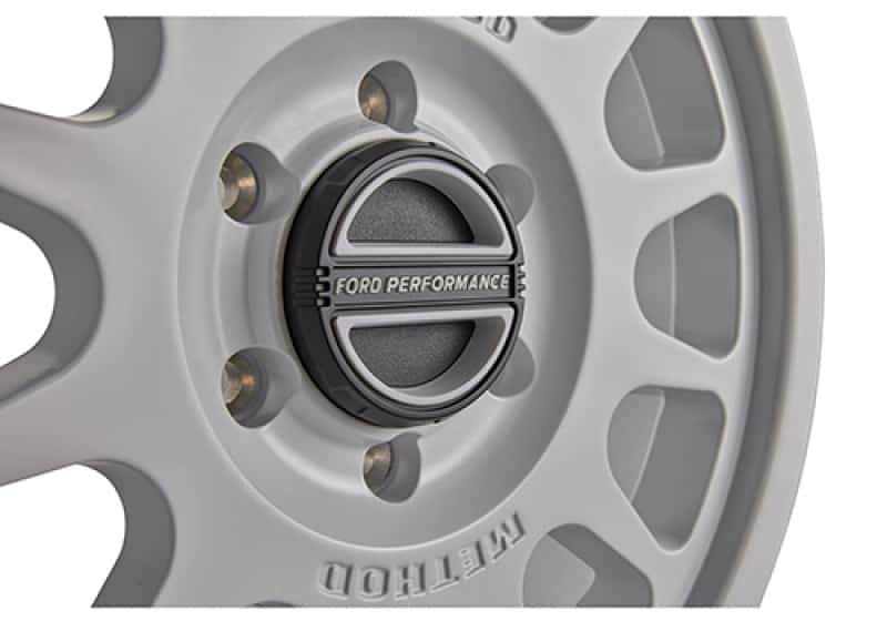 Ford Racing — Ford Racing Bronco Method Center Cap - Oxford White
Wheel Center Cap - view 2