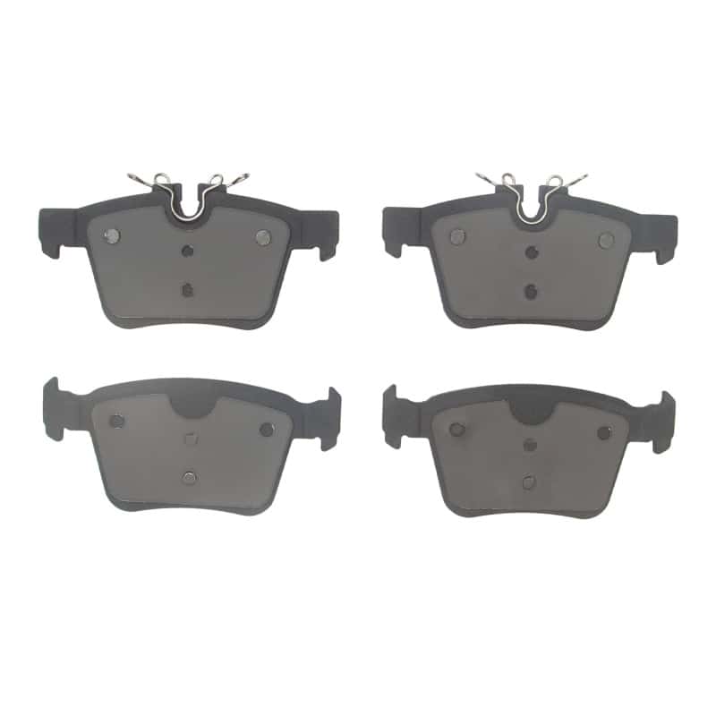 DFC — DFC 19-20 Jaguar I-Pace Rear 5000 Advanced Low Metallic Brake Pads - view 2