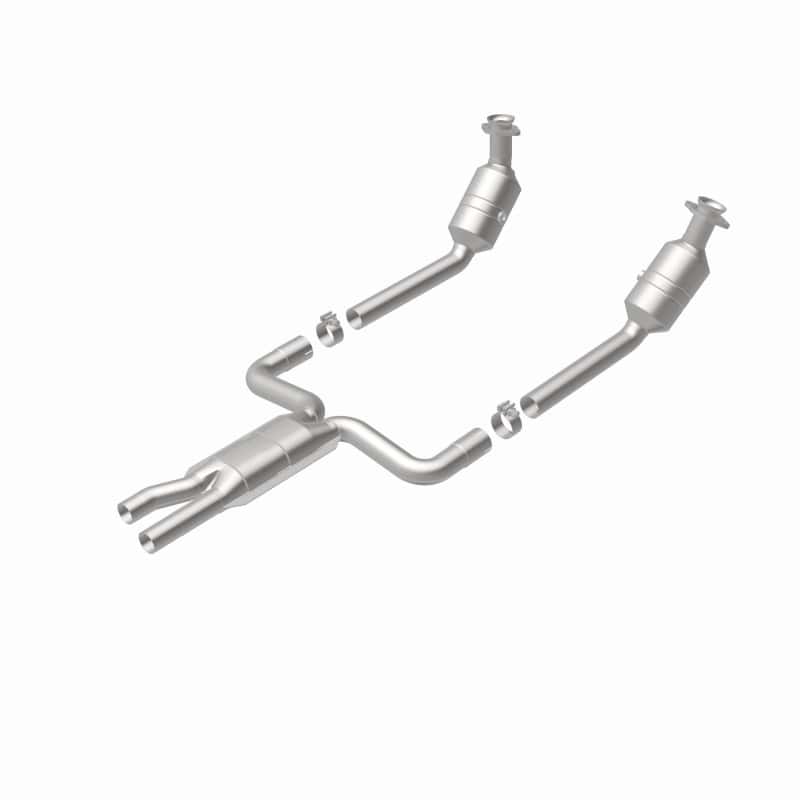 Magnaflow — Magnaflow Conv DF 2003 THUNDERBIRD 3.9L Underbody
OEM Grade
OEM - view 18