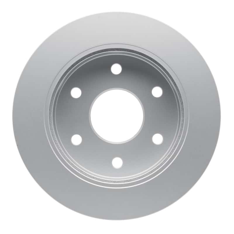 DFC — DFC 88-00 Cadillac Escalade Front GeoSPEC Coated Rotor
DFC Brake Rotor - view 5