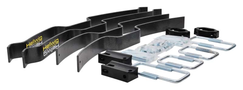 Hellwig — Hellwig 17-20 Ford Raptor Pro Series Helper Spring - Up To 2500lb Level Load Capacity
HELPER SPRING - view 10