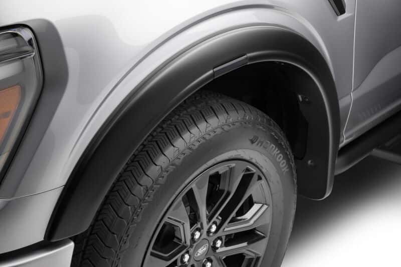 Husky Liners — Husky Liners 21-23 Ford F-150 RVL Fender Flares - 4 Piece Set
Fender Flares - view 13