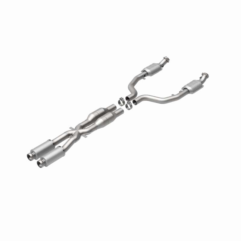 Magnaflow — MagnaFlow Conv DF BMW M3 08-09 OEM
OEM Grade
OEM - view 18