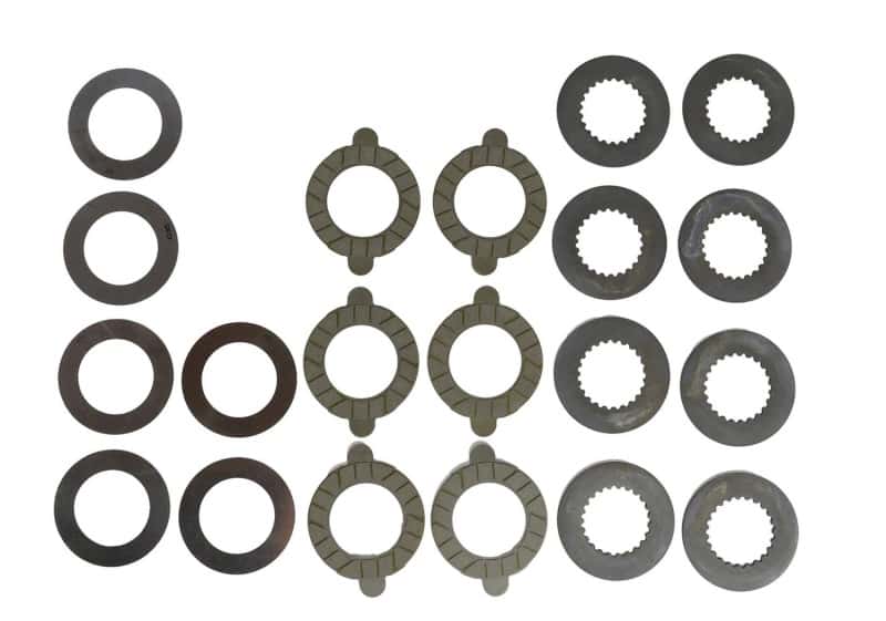 Ford Racing — Ford Racing 8.8 Inch TRACTION-LOK Rebuild Kit
DiffrlPartsKit - view 16