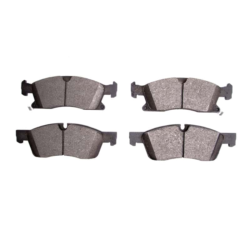 R1 Concepts — R1 11-22 Dodge Durango Front Track/Street Brake Pads - view 2