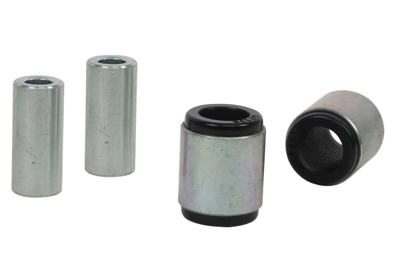 Whiteline — Whiteline 02-18 Ford Focus Rear Lower Control Arm Bushing Kit
Control Arm Bushings - view 1