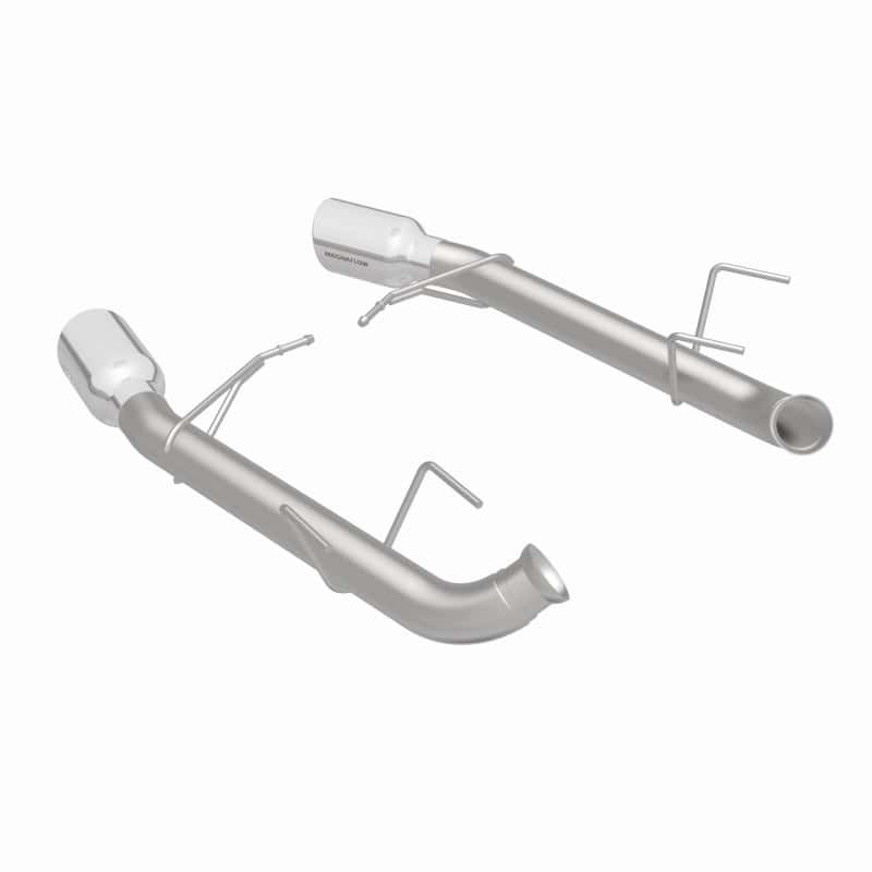 Magnaflow — MagnaFlow SYS A/B 2011 Ford Mustang 3.7L
Axle-Back - view 11