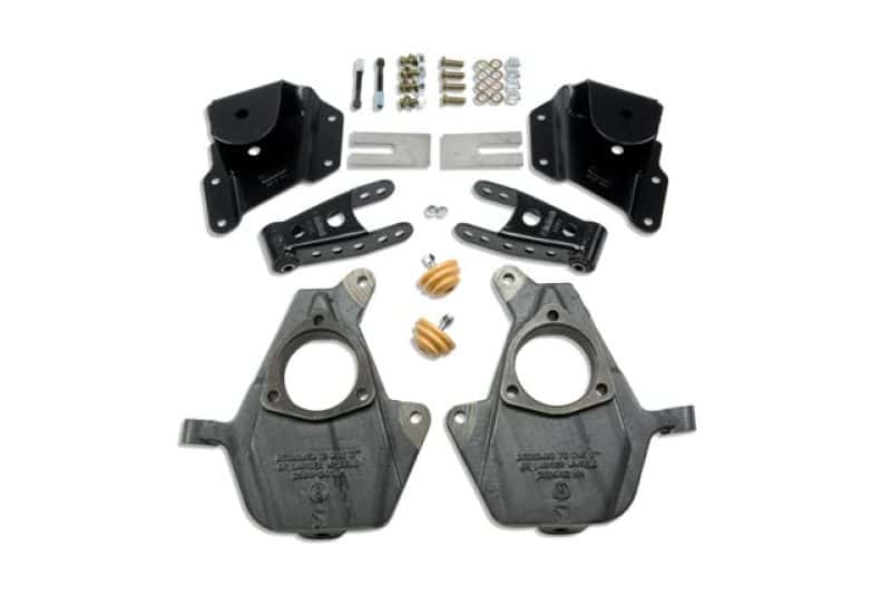 Belltech — Belltech LOWERING KIT W/O SHOCKS
LOWERING KIT - view 1
