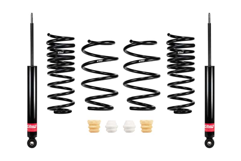 Eibach — Eibach Pro Kit for 2022+ Hyundai Santa Cruz AWD
Set of 4 Springs - view 1