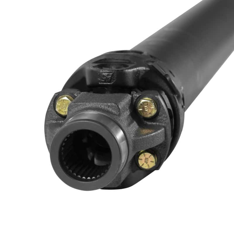 Yukon Gear & Axle — Yukon Gear Performance Rear Driveshaft 2018 Jeep JL Sahara 4 Door Auto Selec-Trac
Driveshaft - Rear
Driveshaft-Rear - view 4