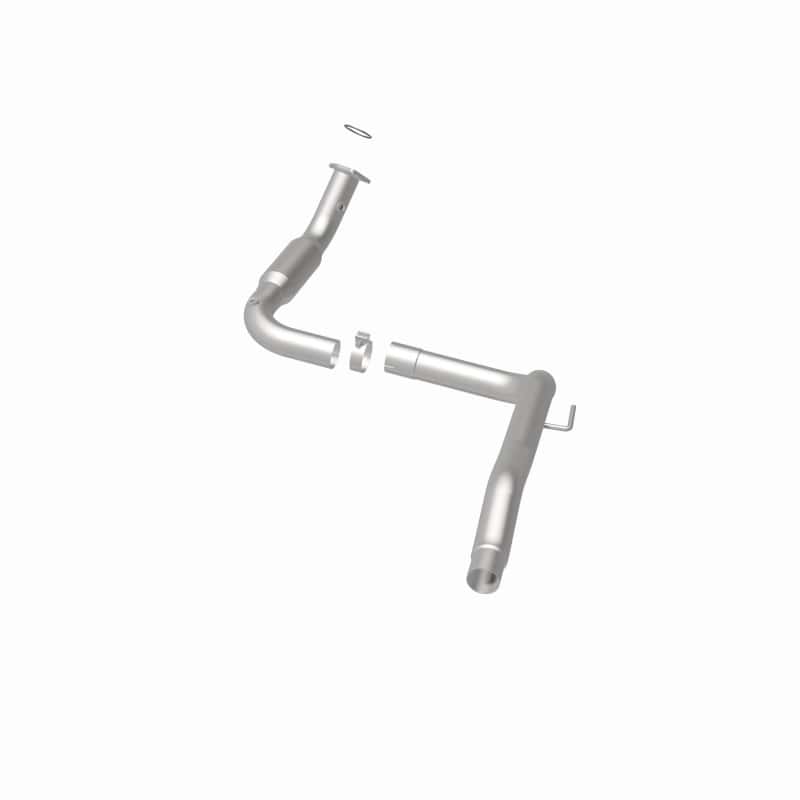 Magnaflow — Magnaflow 07-08 Chevrolet Suburban 2500 6.0L Direct Fit Converter
California - view 16