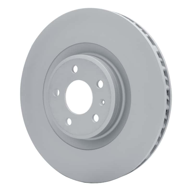 DFC — DFC 15-23 Porsche Macan Left Front Slotted Hi-Carbon Alloy Geomet Coated Rotor
DFC Brake Rotor - view 2