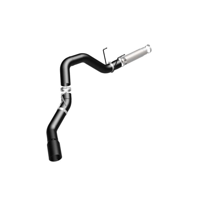 Magnaflow — MagnaFlow 2020 Dodge Ram 3500 6.7L DPF-Back Black 5in Single Passenger Side Rear Exit - view 23