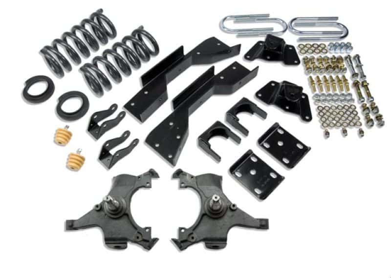 Belltech — Belltech LOWERING KIT W/O SHOCKS
LOWERING KIT - view 1