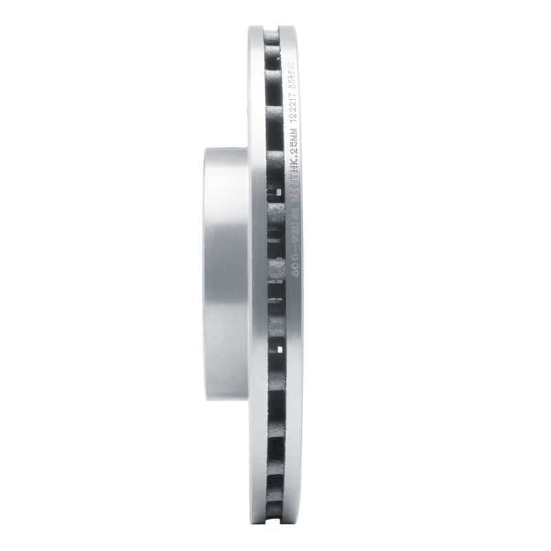 DFC — DFC 07-13 Ford Transit (Mexico) Front Brake Rotor
DFC Brake Rotor - view 3