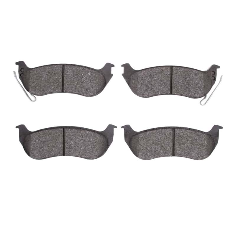 DFC — DFC 03-10 Ford Explorer Rear Ultimate Duty Performance Brake Pads - view 1
