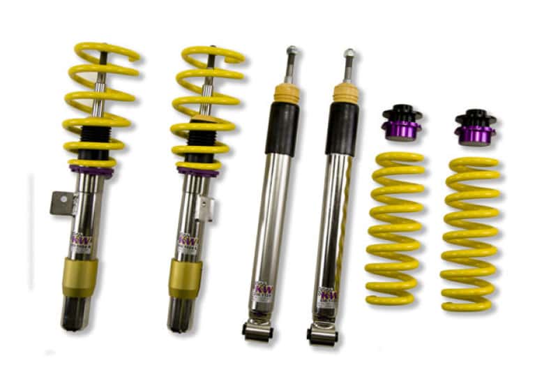 KW — KW Coilover Kit V3 BMW M3 (E93) equipped w/ EDC (Electronic Damper Control)Convertible
Coilover Kit - view 1