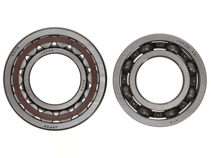 Wiseco — Wiseco 25x52x15 & 22x52x15 Main Bearing Kit
Main Bearing Kit - view 7