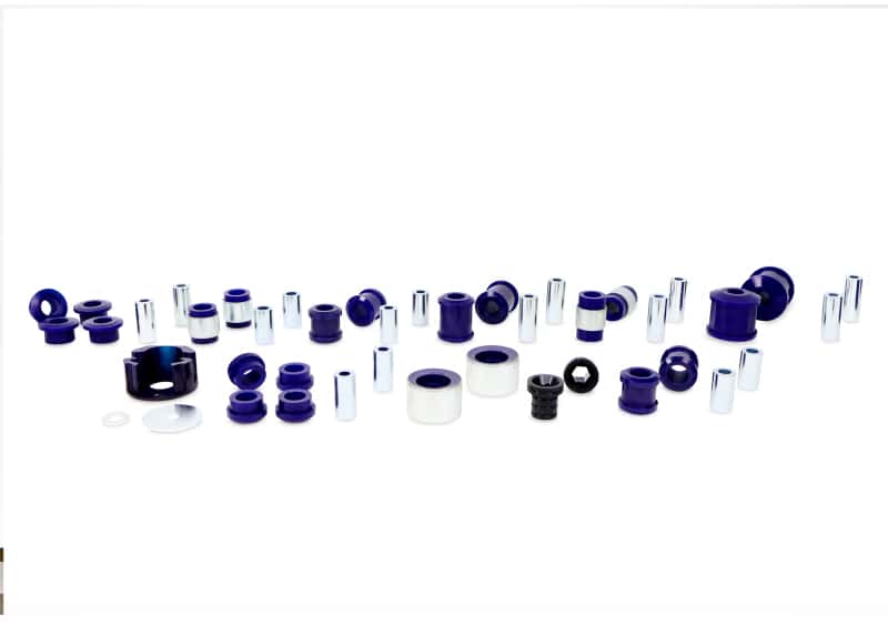 Superpro — SuperPro 2007 Volkswagen Eos Base Front / Rear Vehicle Bushing Kit - Motorsport
Vehicle Bushing Kit - view 2