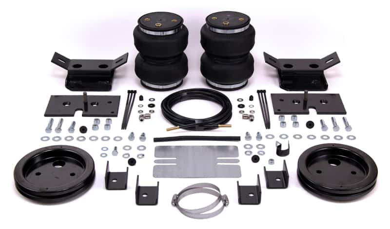 Air Lift — Air Lift LoadLifter 5000 Ultimate Rear Air Spring Kit for 99-06 GMC Sierra 1500 4WD
Susp. air spring kit - view 1
