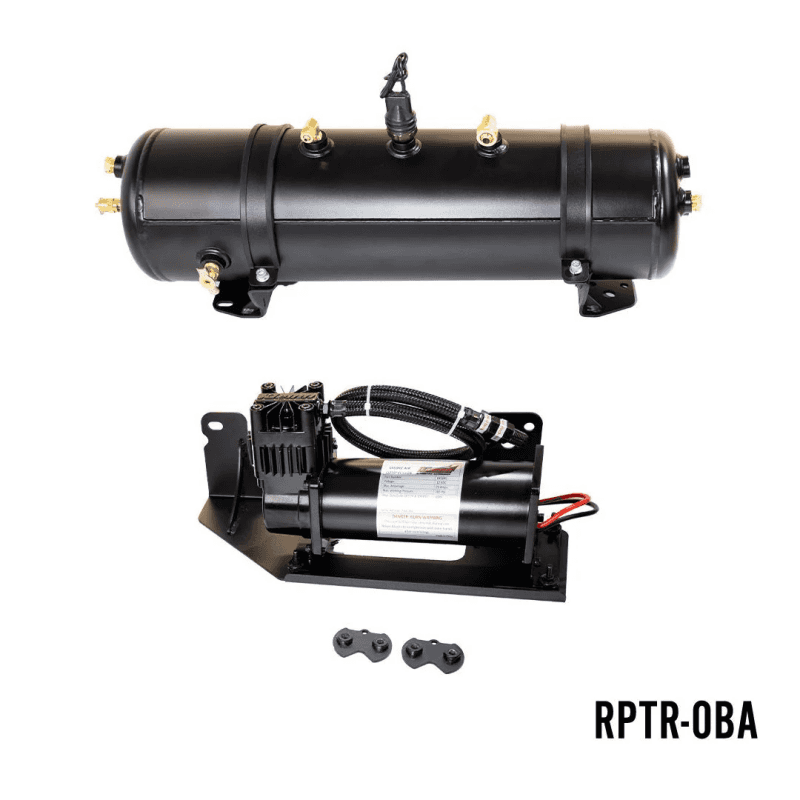Kleinn Air Horns — Kleinn 17-20 Ford Raptor Onboard Air System
Onboard Air System - view 1