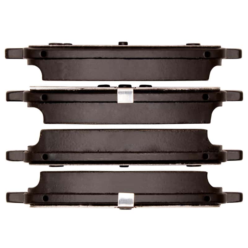 DFC — DFC 19-25 Hyundai Palisade Rear 5000 Advanced Ceramic Brake Pads
DFC Brake Pad Set - view 4