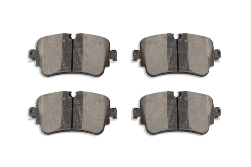 DBA — DBA 16-21 Audi Q7 (w/350mm Rear Rotor) Street Series Rear Brake Pads
Brake Pad - view 1