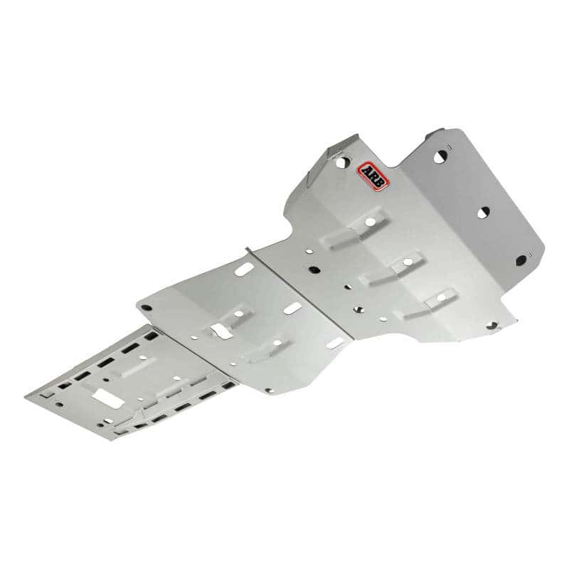 ARB — ARB Under Vehicle Protection Dmax 2012 On Manual Only
Skid Plate - view 1