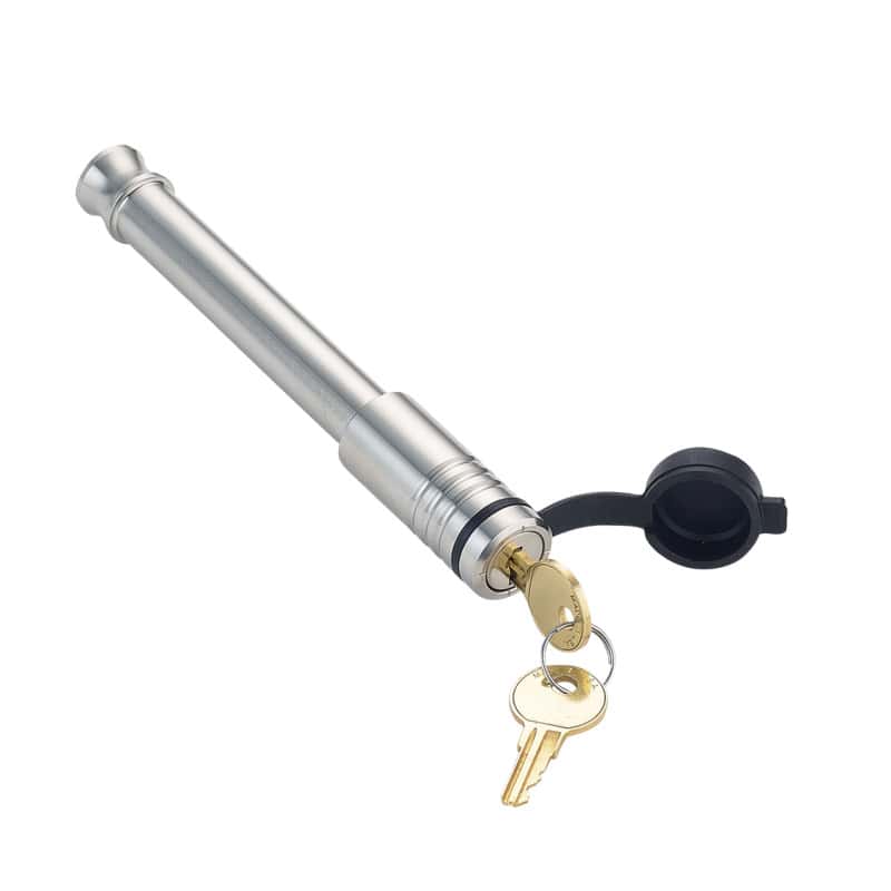 GEN-Y Hitch — Gen-Y InfiniteRule (1) 5/8in x 3-5/8in Hitch Lock w/2 Keys
Trailer Hitch Pin - view 1